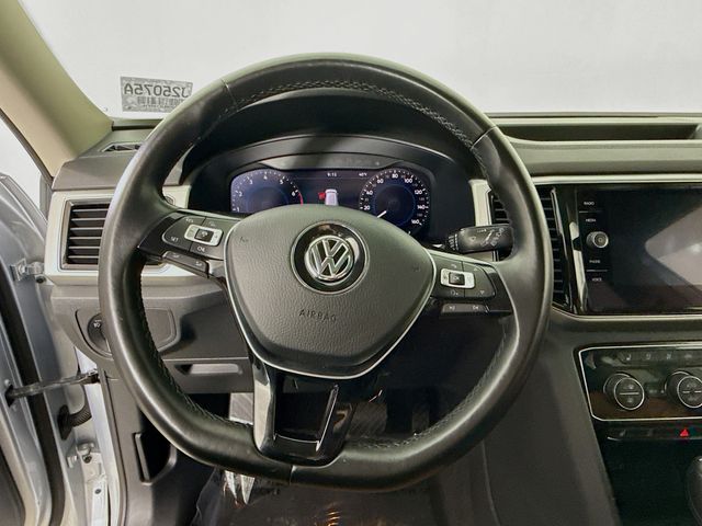2018 Volkswagen Atlas SEL Premium photo 11