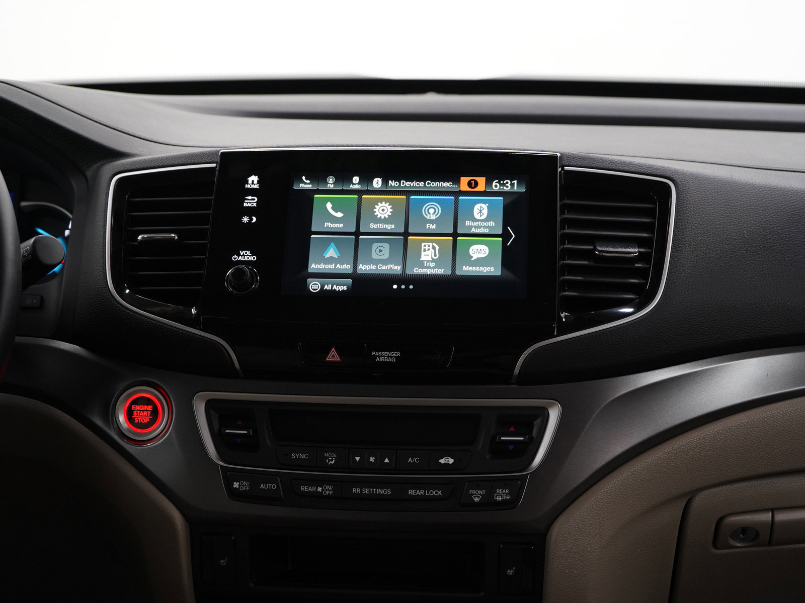 2022 Honda Pilot Special Edition photo 15