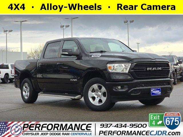 2020 RAM 1500 Big Horn's photo