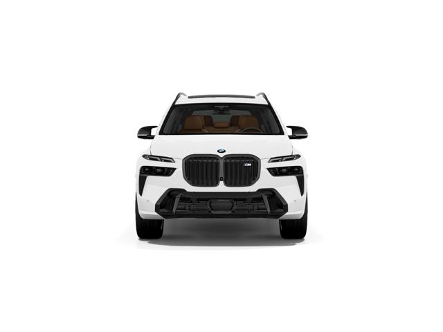 New 2026 Alpine White BMW M60i image 2