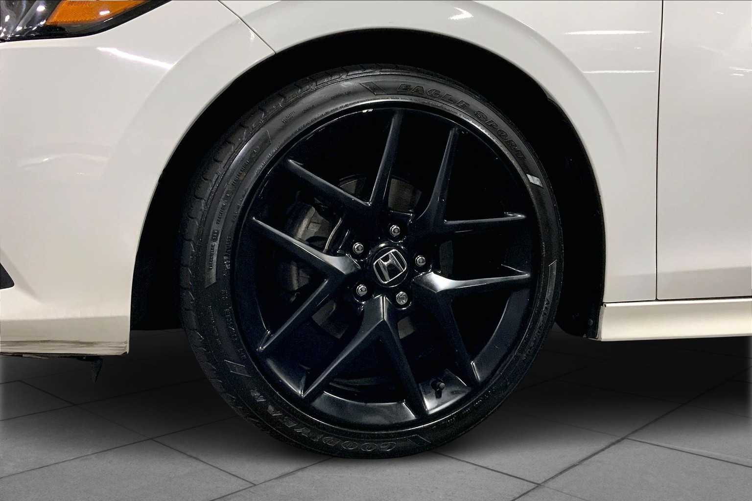 2022 Honda Civic Sport photo 9