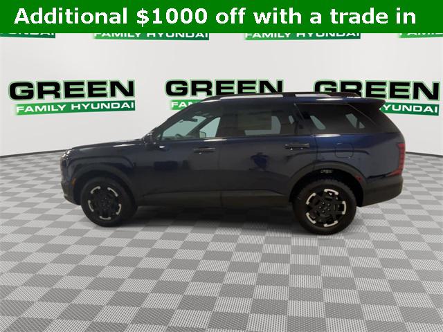 2026 Hyundai Palisade XRT photo 4