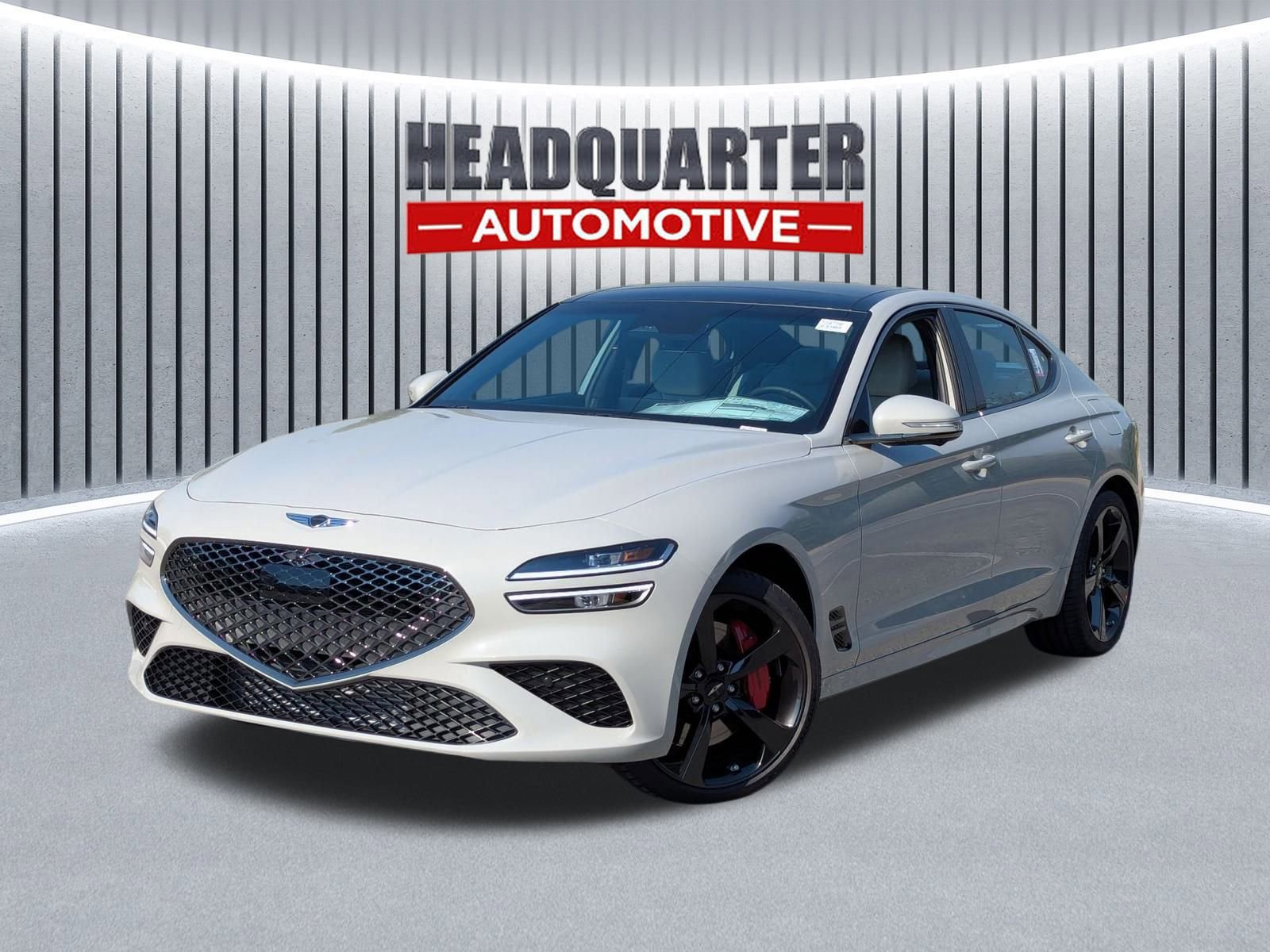 2026 GENESIS G70 Sport Prestige's photo
