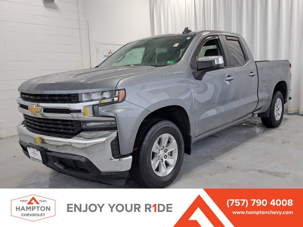 2020 Chevrolet Silverado 1500 LT's photo