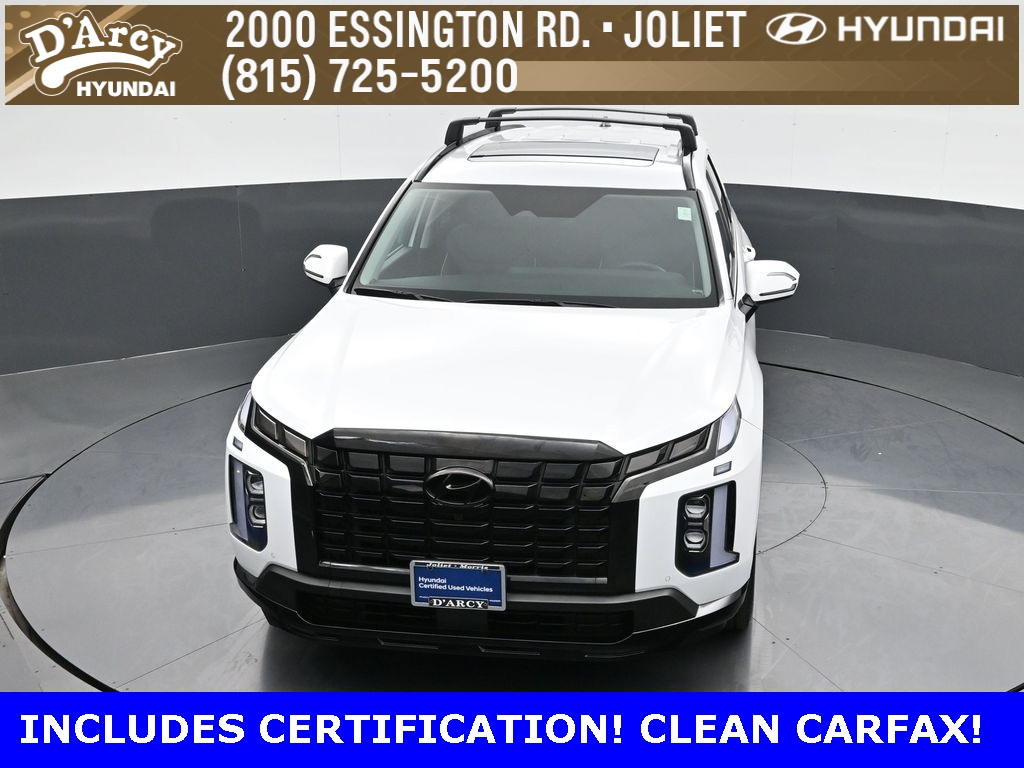 2025 Hyundai Palisade XRT photo 15