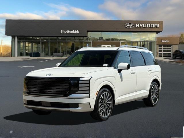 2026 Hyundai Palisade Calligraphy's photo