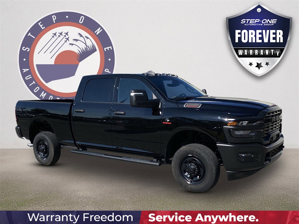 2026 RAM Ram 2500 Pickup Tradesman's photo
