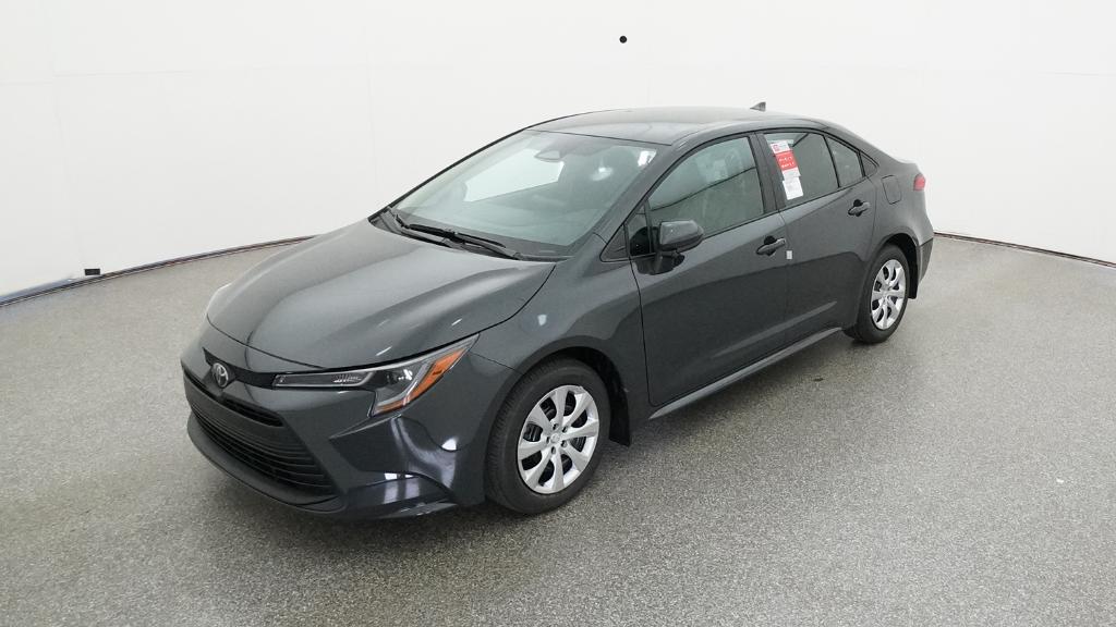 2026 Toyota Corolla LE's photo