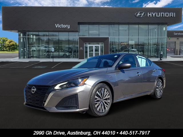 2023 Nissan Altima