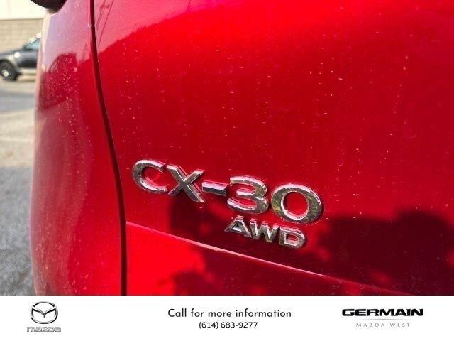 2025 Mazda CX-30 2.5 Turbo Premium photo 7
