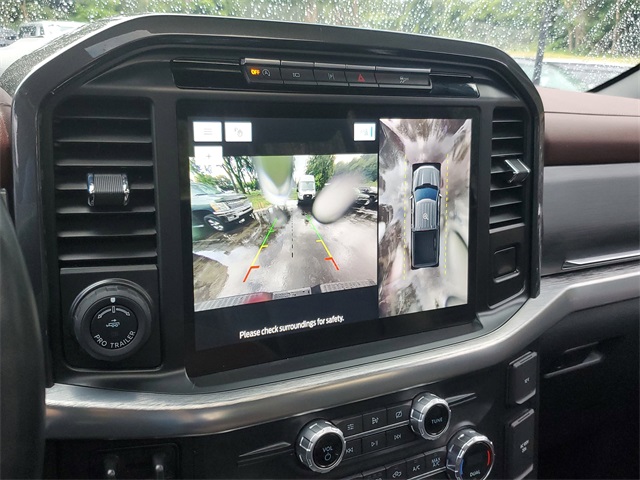 2021 Ford F-150 Lariat photo 17