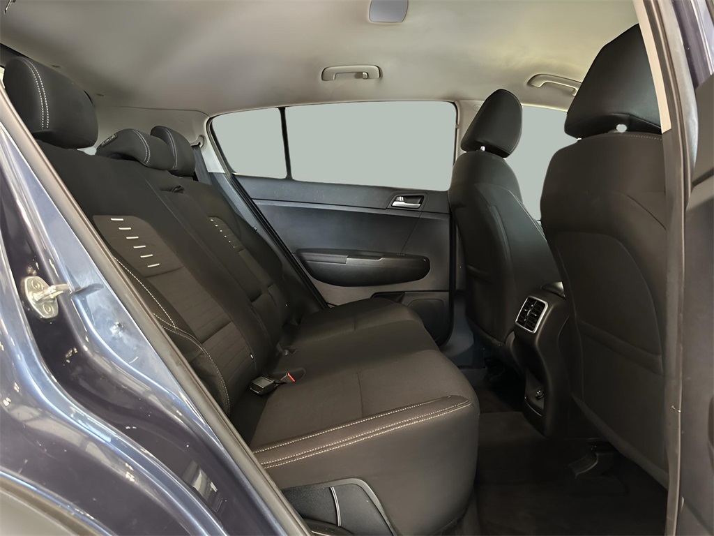 2022 Kia Sportage LX Value Edition photo 20