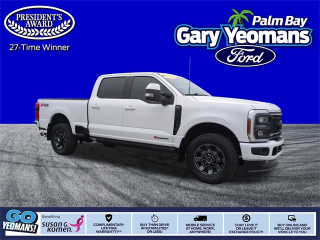 2023 Ford F-250 Super Duty Lariat's photo