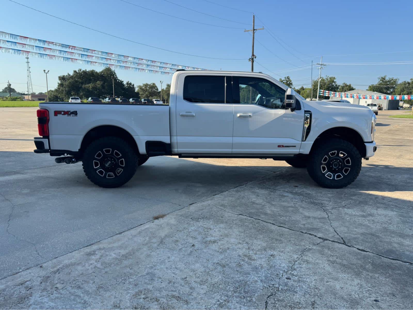 2024 Ford F-250 Platinum photo 6