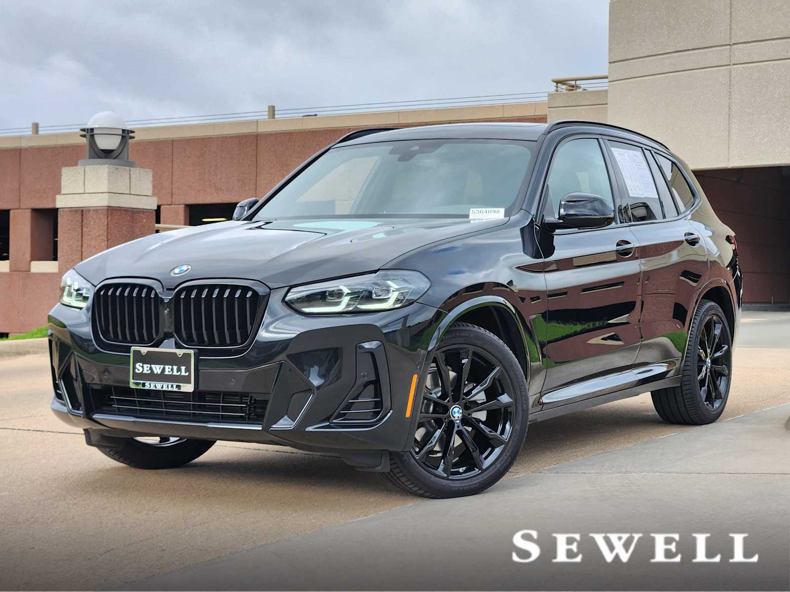 2024 BMW X3 sDrive30i