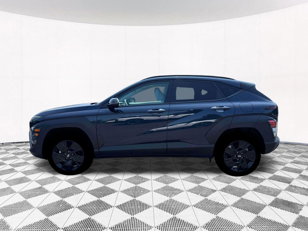 2026 Hyundai Kona SEL photo 2