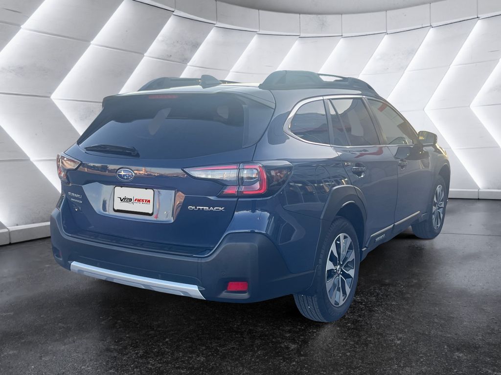 2024 Subaru Outback Limited photo 4