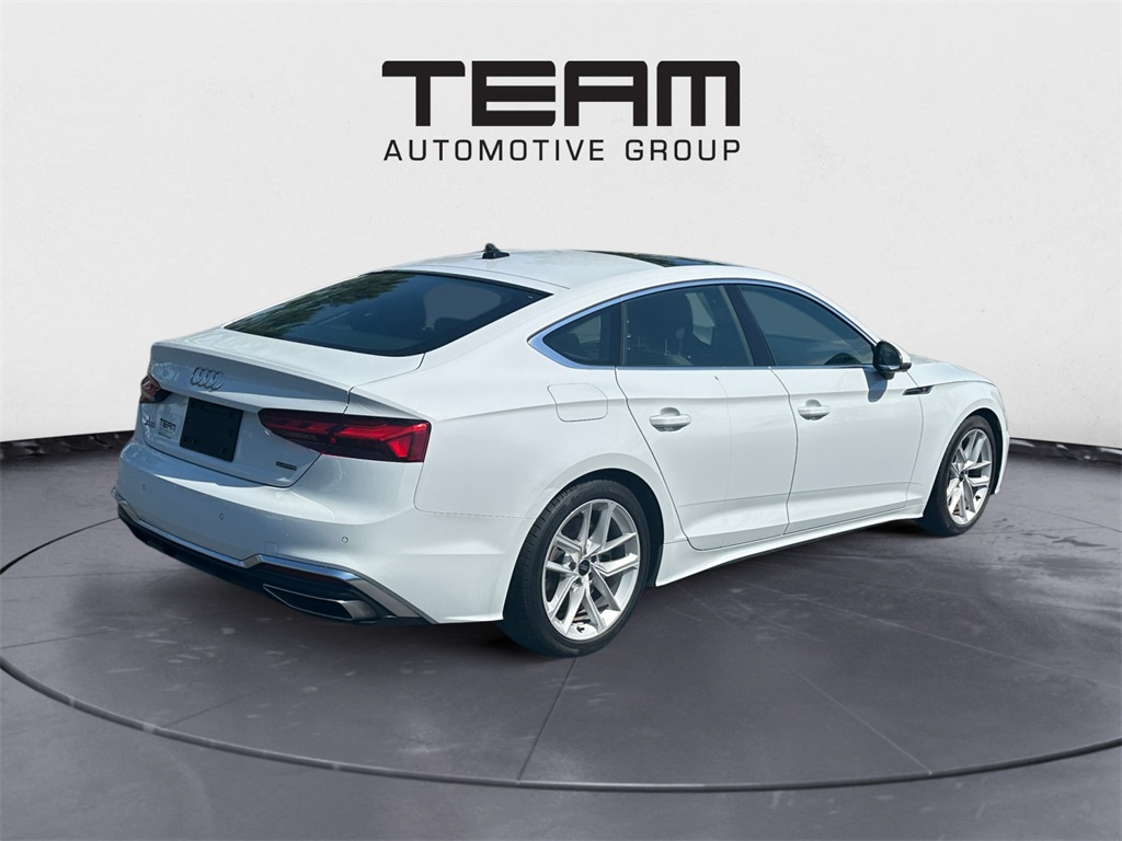 2024 Audi A5 45 S line Premium Plus Quattro photo 7