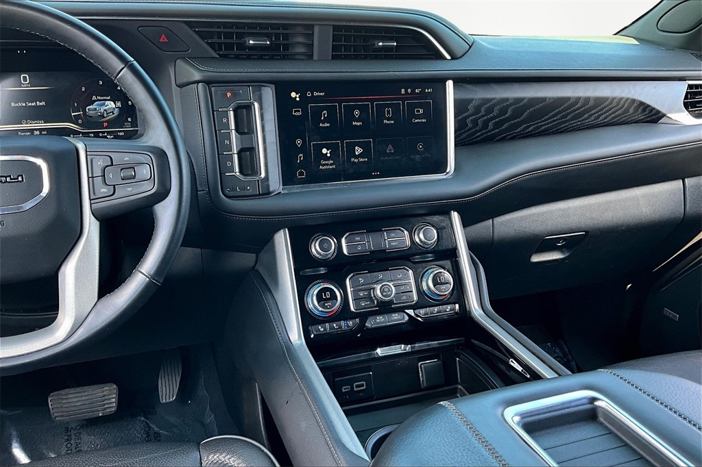 2023 Gmc Yukon XL Denali photo 6