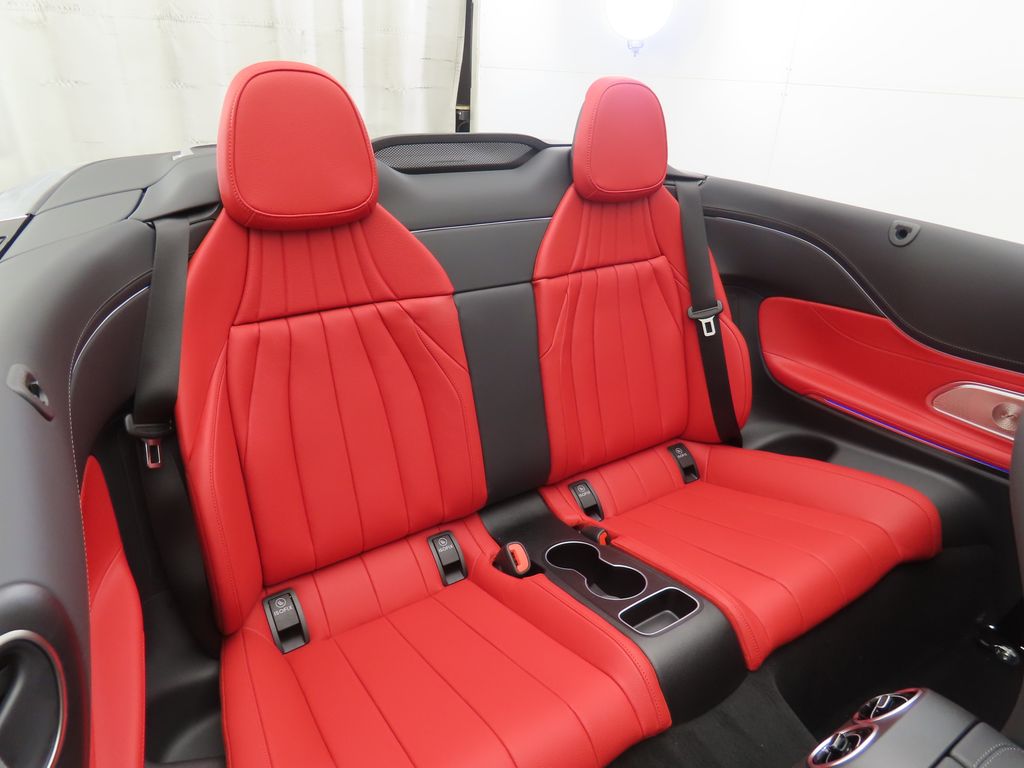 2026 Mercedes Benz CLE 300 4MATIC Cabriolet photo 22
