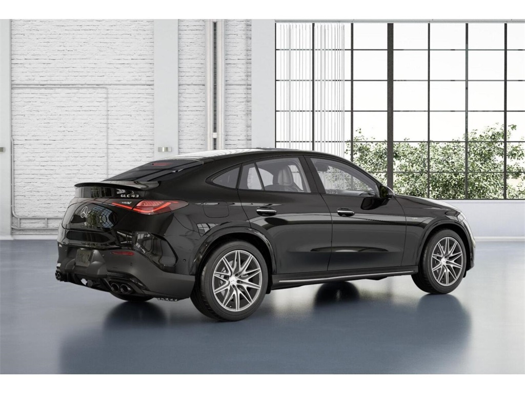 2026 Mercedes Benz GLC 43 photo 11