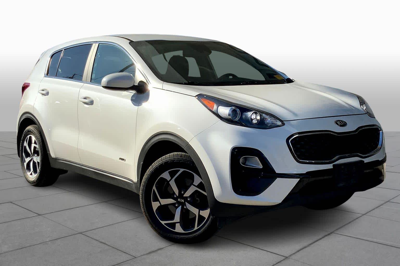 Used 2022 Kia Sportage LX with VIN KNDPMCAC3N7999757 for sale in Kansas City