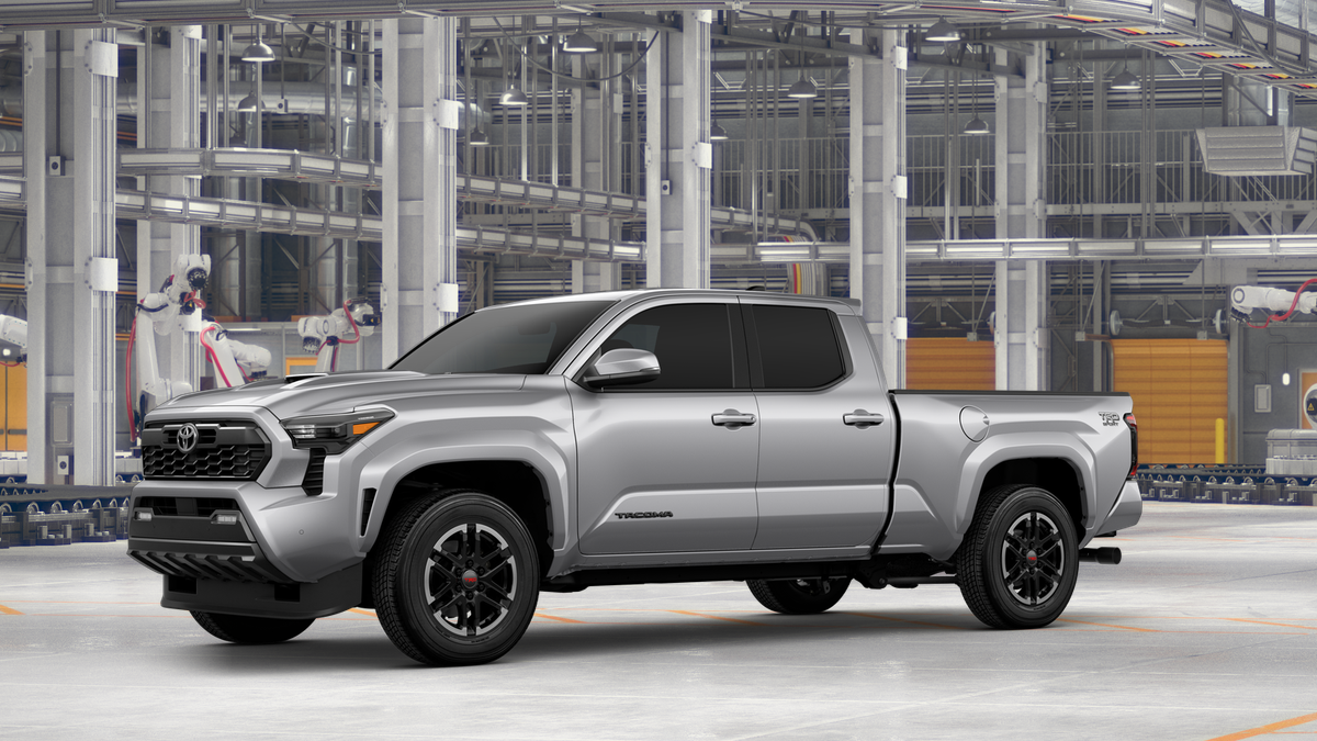 2025 Toyota Tacoma TRD Sport 4x4 Double Cab photo 2