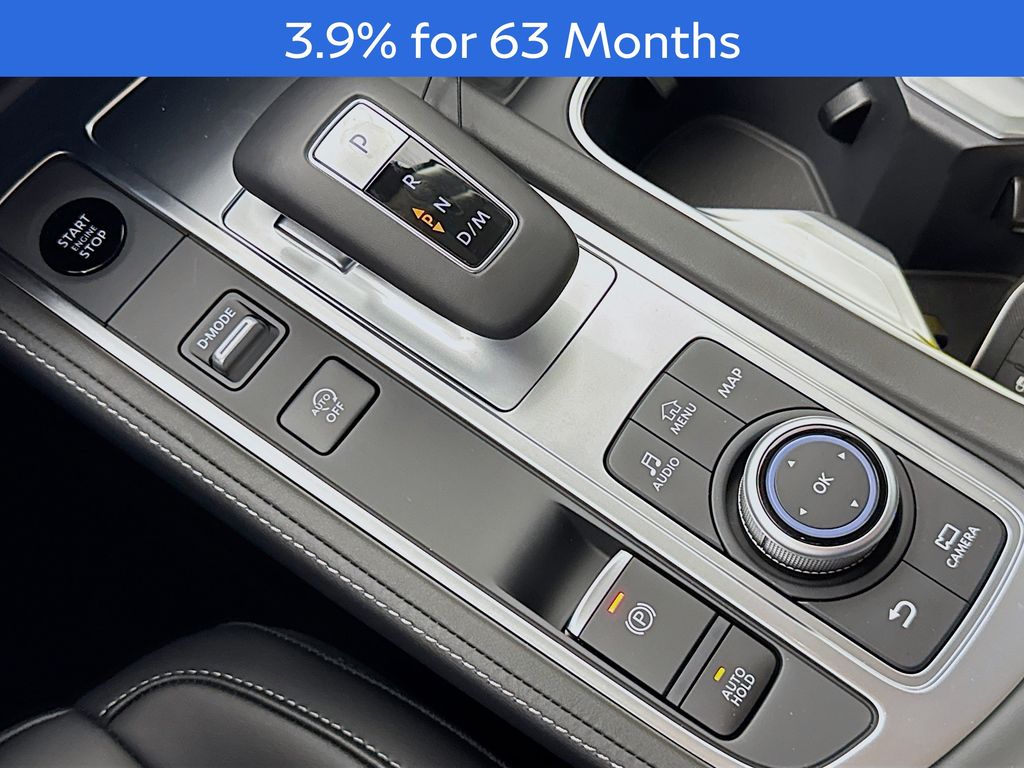 2026 Infiniti QX60 Luxe photo 19