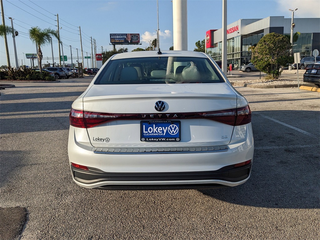 2025 Volkswagen Jetta 1.5T SE photo 6