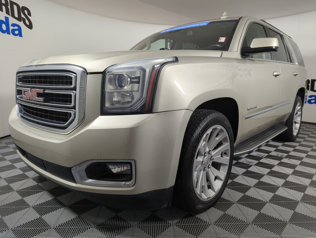 2016 GMC Yukon SLT