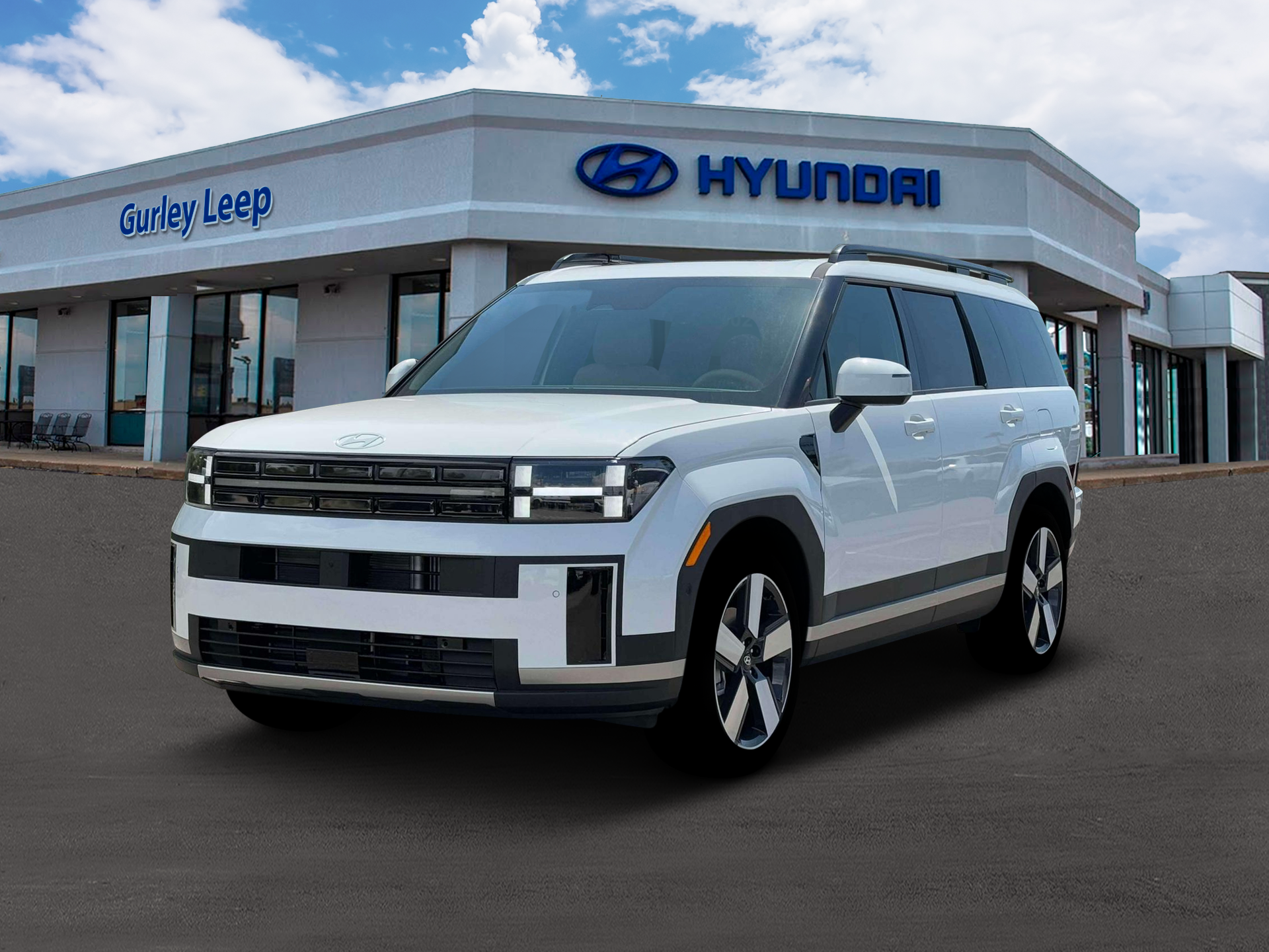 2026 Hyundai Santa Fe Limited's photo