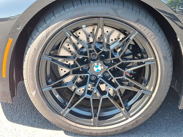 2024 Bmw M4 photo 8