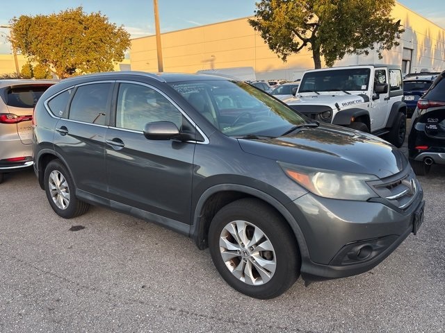 2013 Honda CR-V EX-L's photo