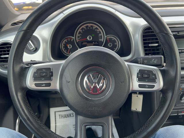 2014 Volkswagen Beetle 2.5 TDI photo 17