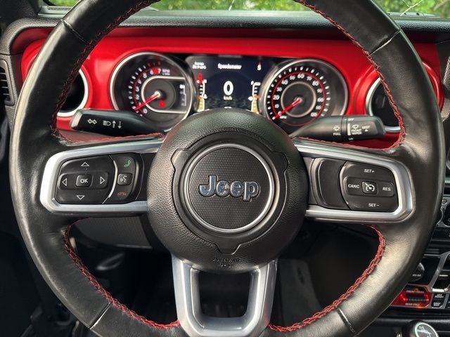 2022 Jeep Wrangler Unlimited Rubicon photo 24