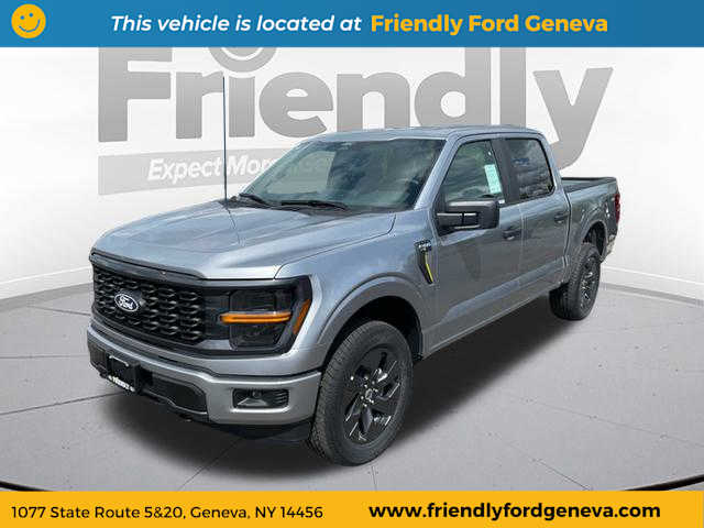 2025 Ford F-150 STX's photo