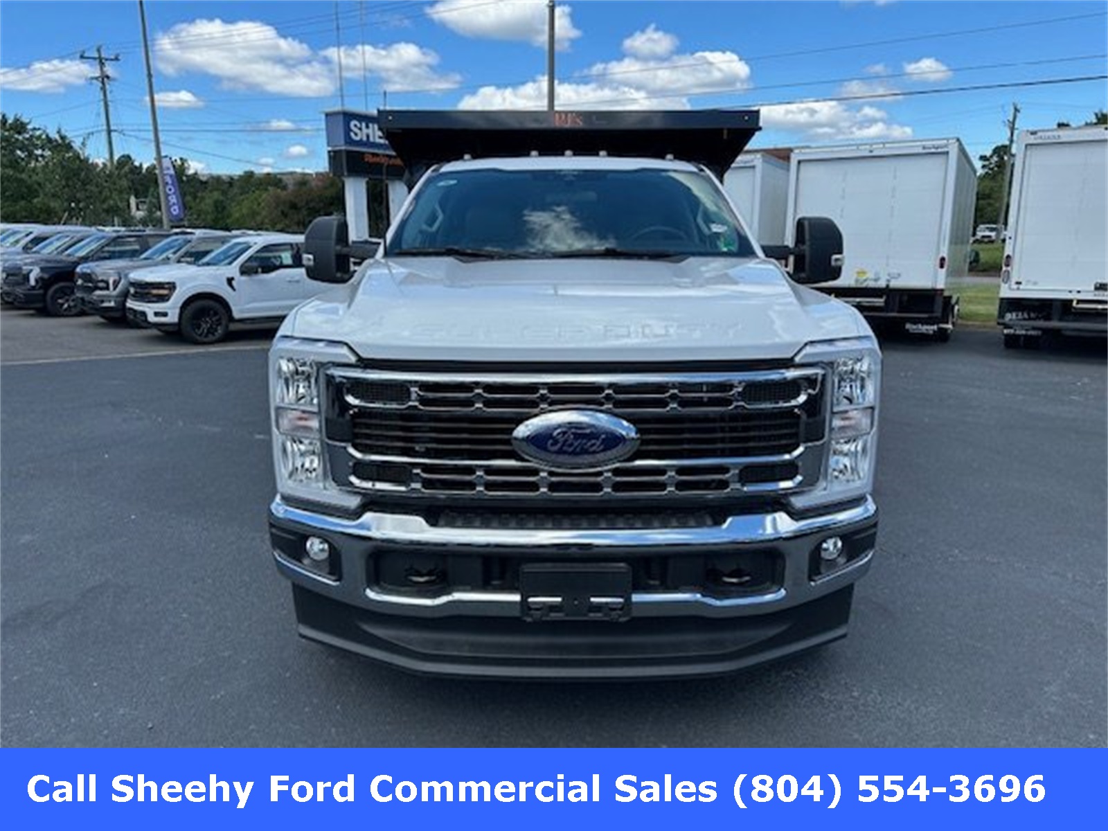 2025 Ford F-350 photo 3