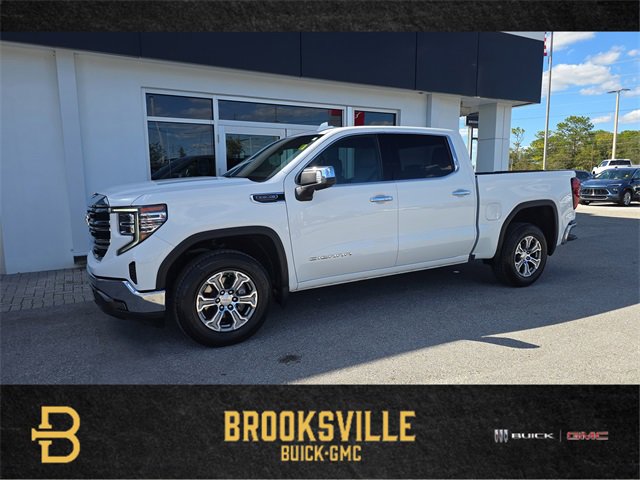 2024 GMC Sierra 1500 SLT's photo