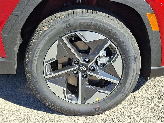2025 Hyundai Tucson Hybrid SEL Convenience photo 8