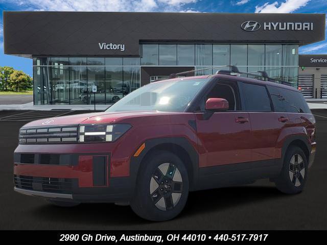 2026 Hyundai Santa Fe SEL's photo