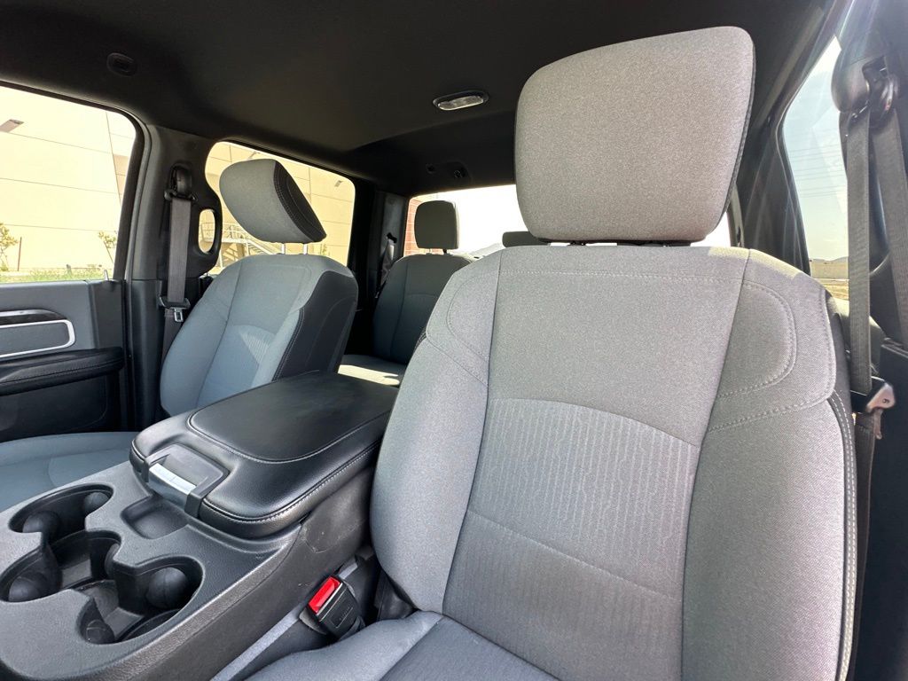 2021 Ram 2500 Big Horn photo 9