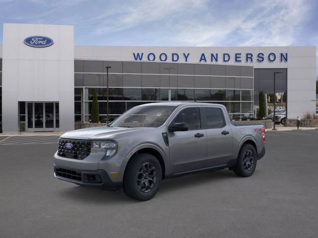 2026 Ford Maverick XLT's photo