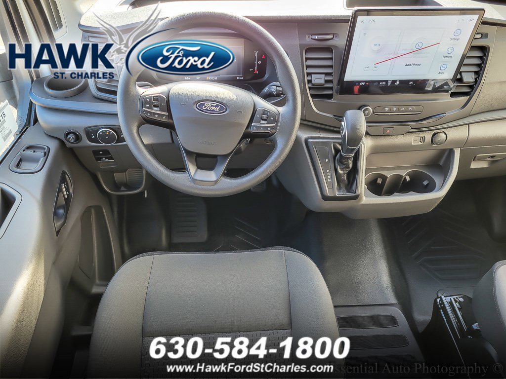 2026 FORD TRANSIT - Image 9