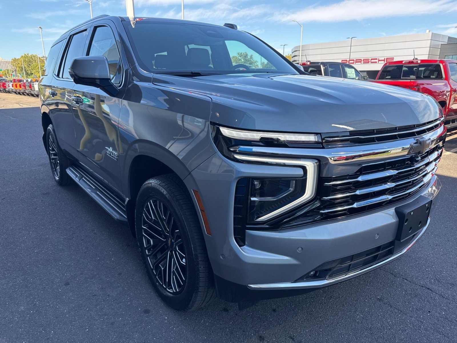 2026 Chevrolet Tahoe LT photo 3