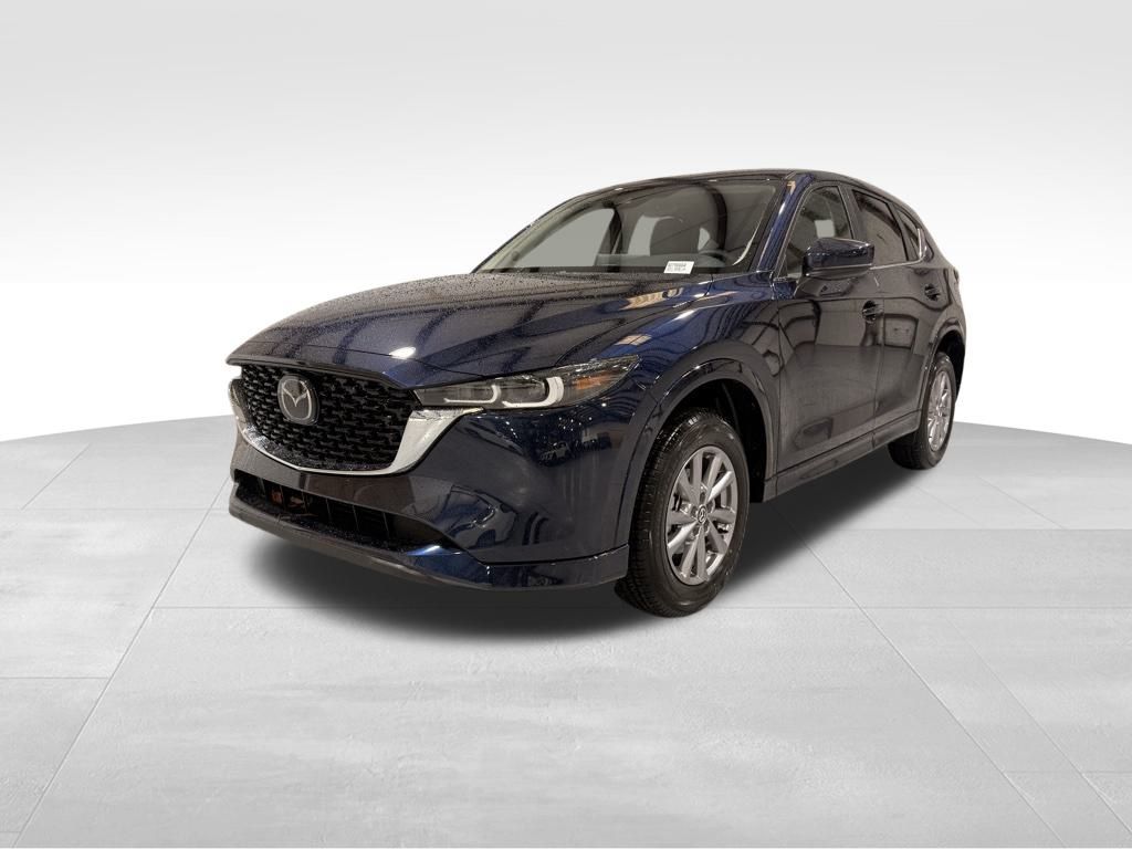 2025 Mazda CX-5 S Select Package's photo