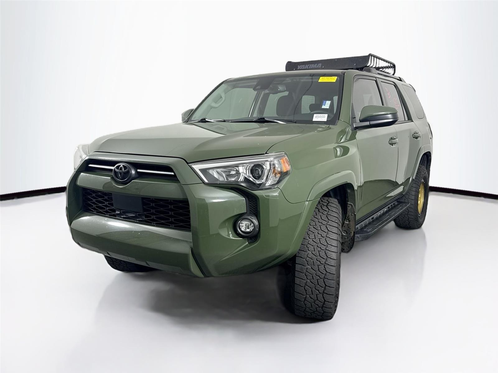 2022 Toyota 4Runner Trail Special Edition photo 2