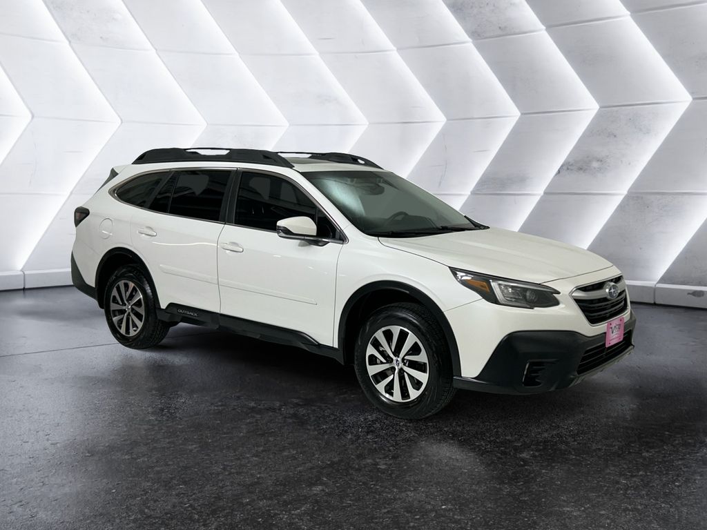 2021 Subaru Outback Premium