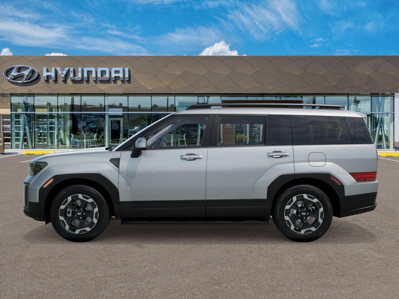 2026 Hyundai Santa Fe SEL photo 3