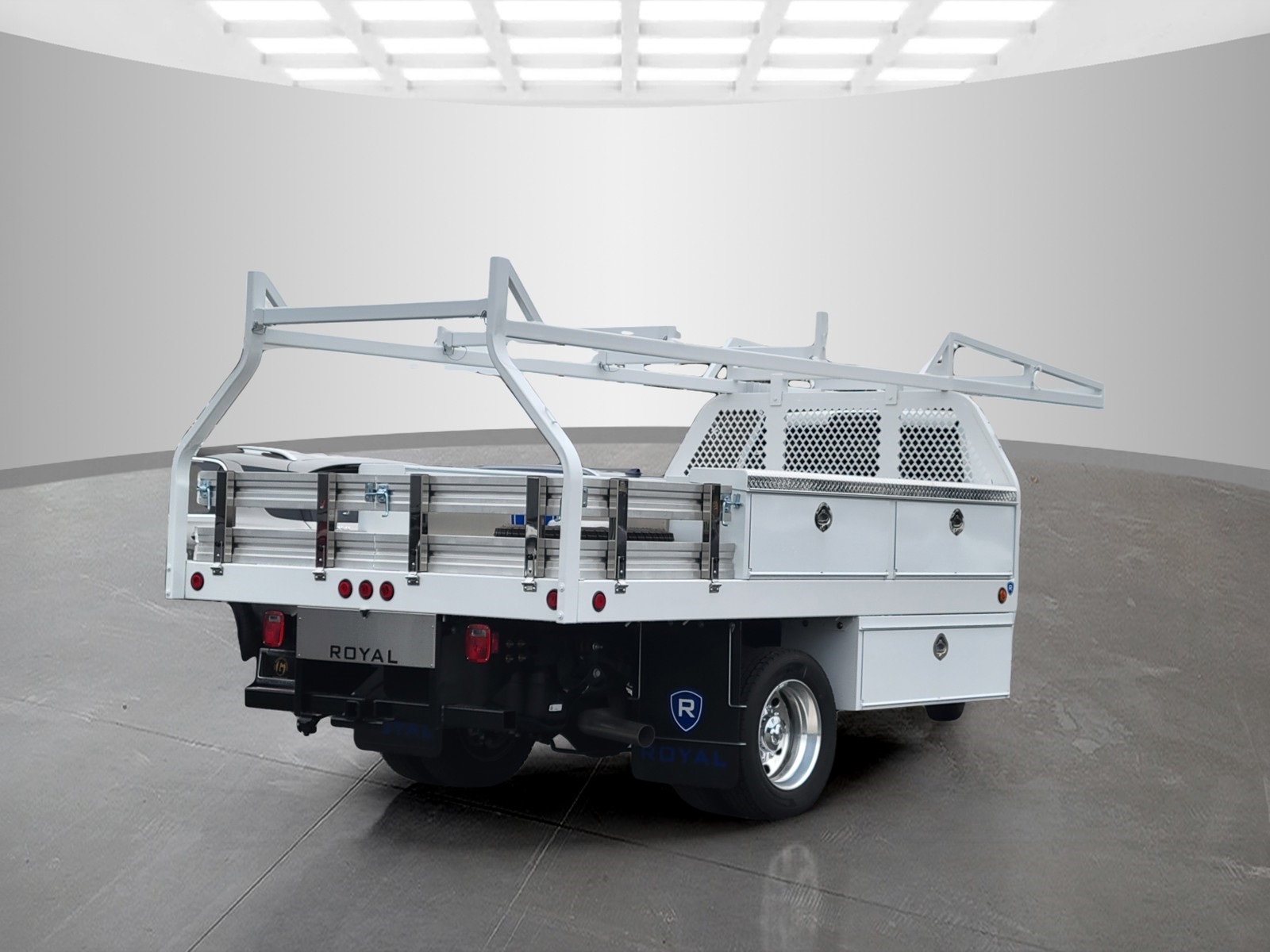 2024 Ram 5500 Tradesman photo 4