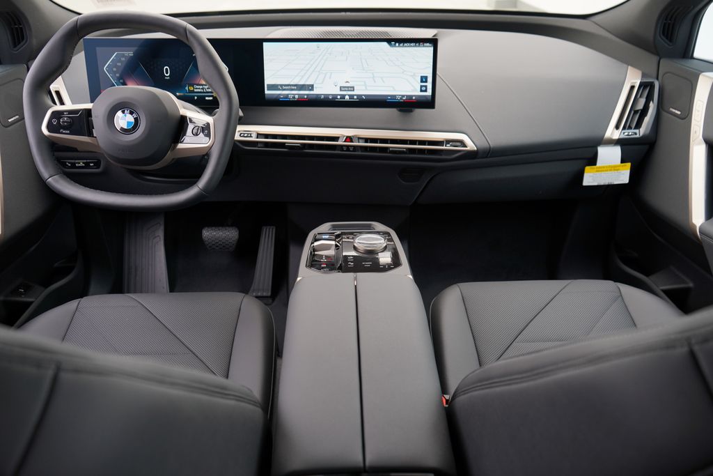 2026 Bmw iX photo 11